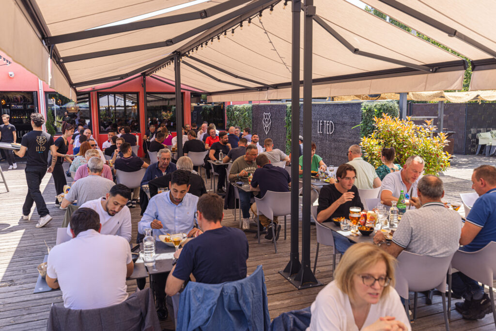 privatisation restaurant lyon